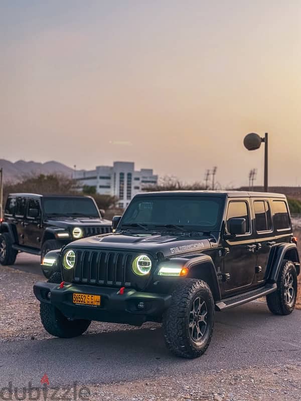 Jeep Wrangler 2018 1