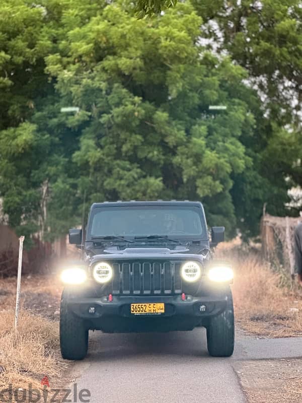 Jeep Wrangler 2018 3