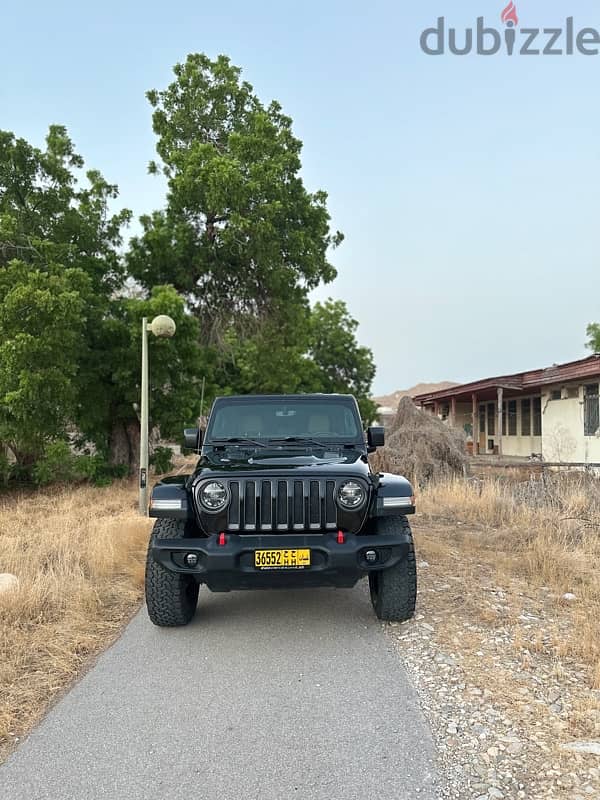 Jeep Wrangler 2018 4