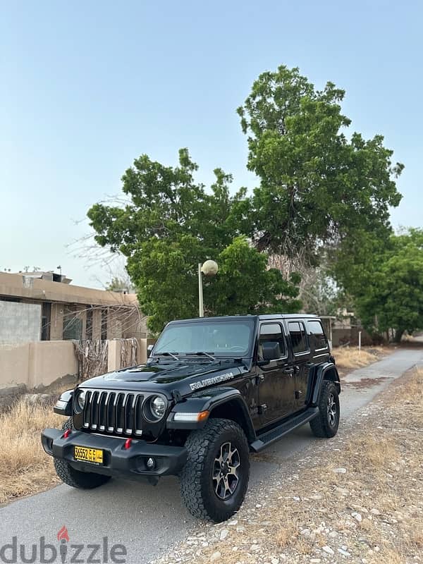 Jeep Wrangler 2018 5