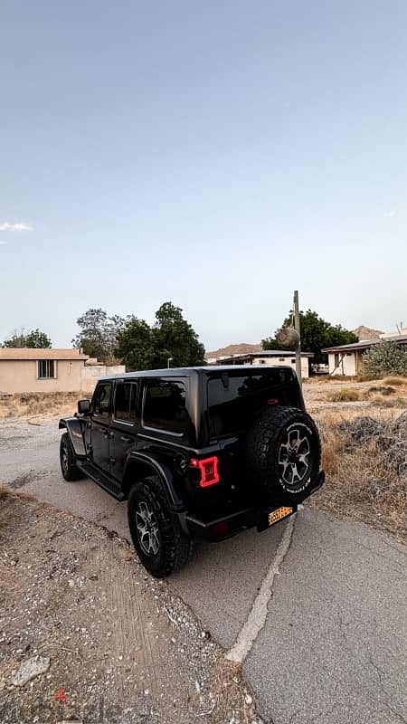 Jeep Wrangler 2018 7