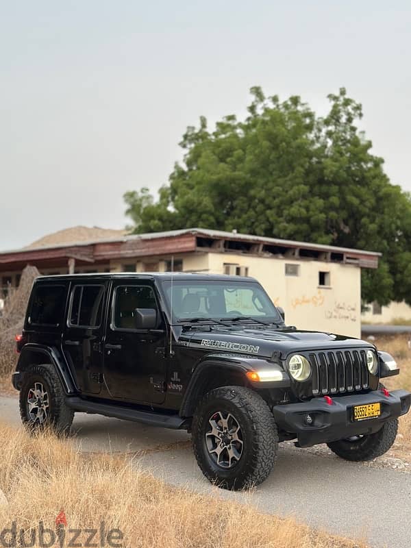 Jeep Wrangler 2018 8