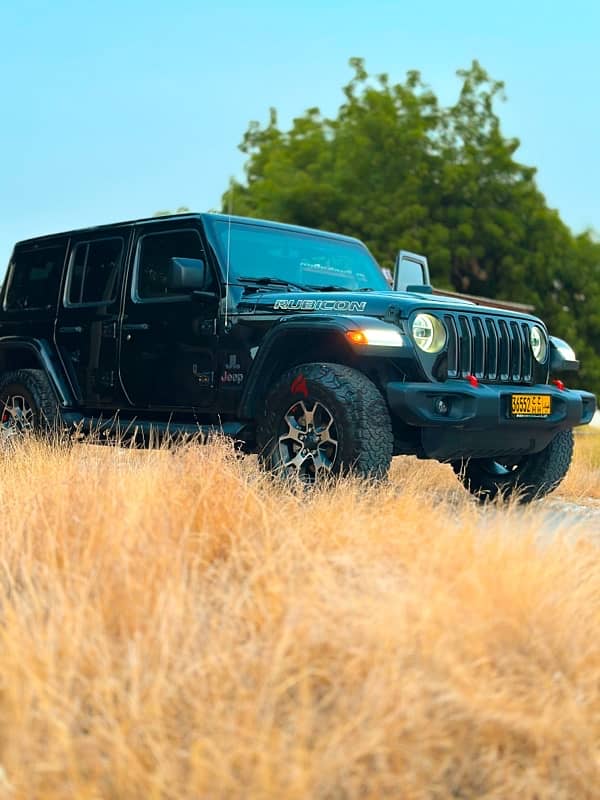 Jeep Wrangler 2018 9