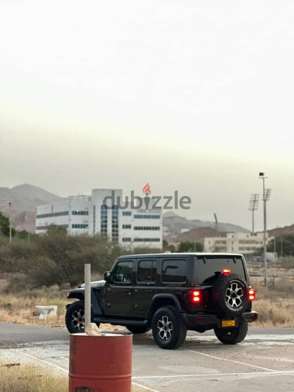 Jeep Wrangler 2018 12