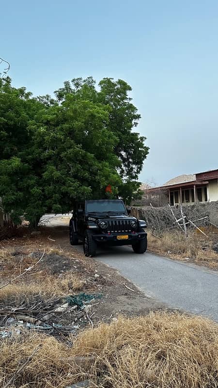 Jeep Wrangler 2018 17