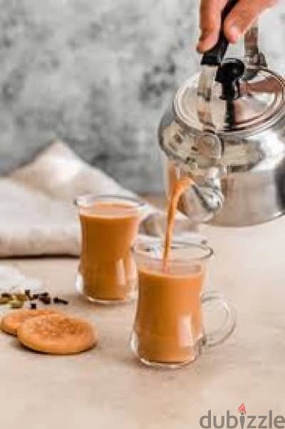 looking for an investor in tea shop in muscat