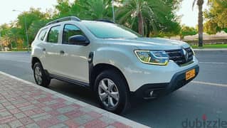 Renault Duster 2021 0