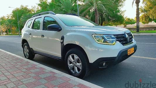 Renault Duster 2021