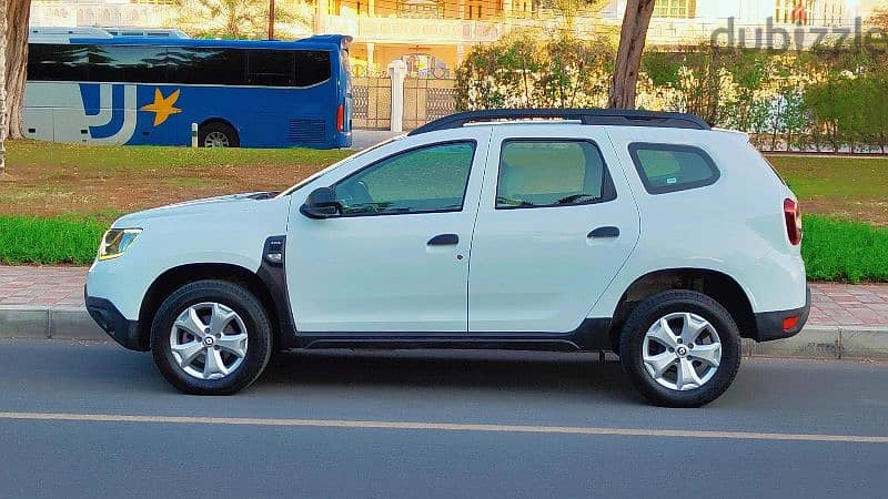 Renault Duster 2021 2