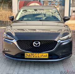 Mazda6 2.5L Skyactive Engine/GCC Specs 0