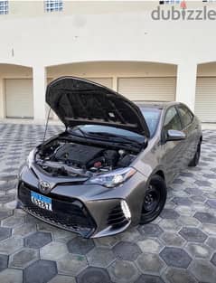 Toyota Corolla 2018 0