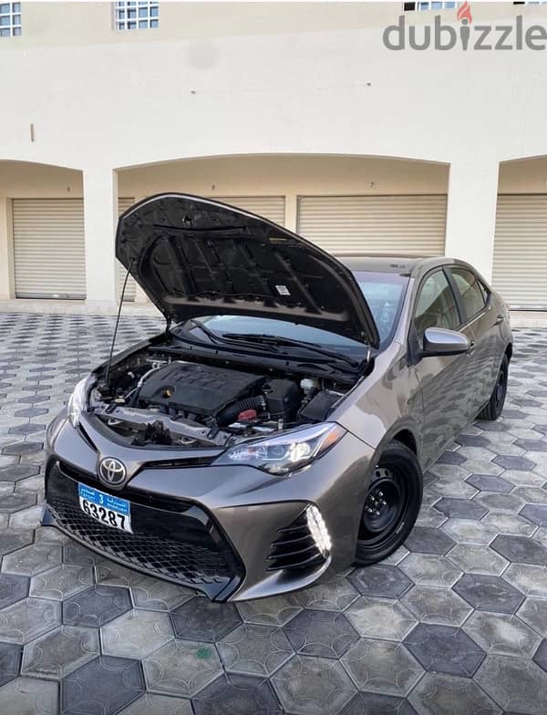 Toyota Corolla 2018 0