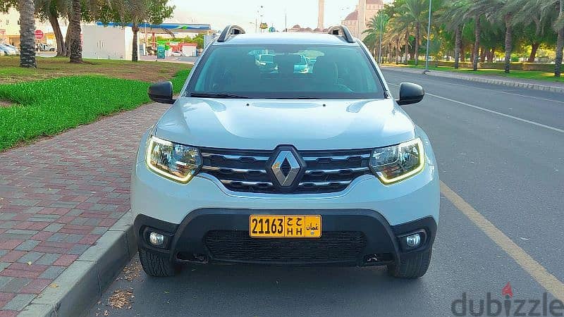 Renault Duster 2021 0