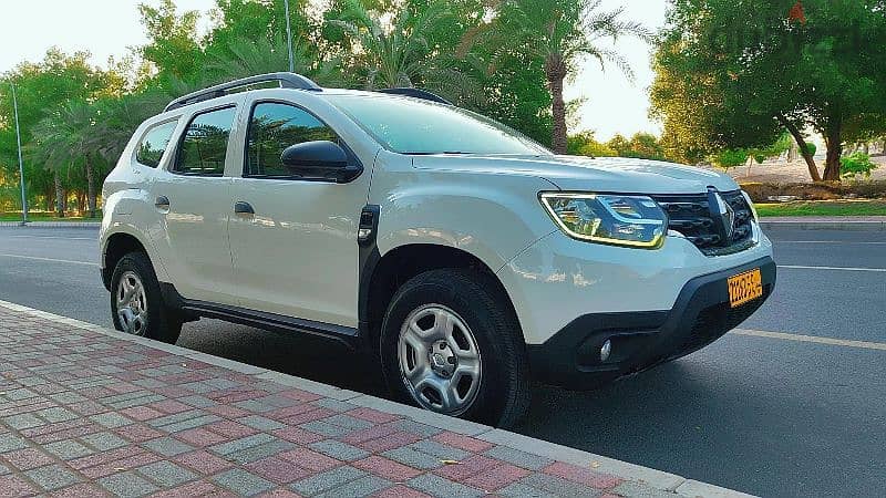 Renault Duster 2021 1