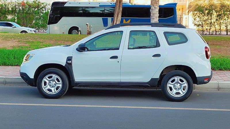 Renault Duster 2021 2