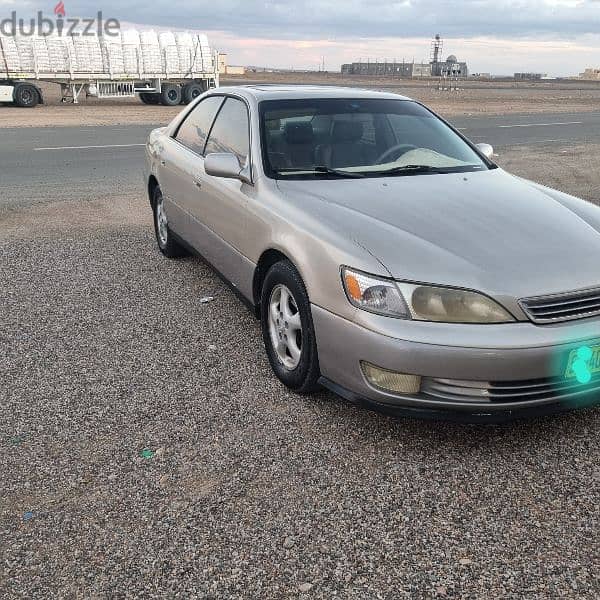 Lexus ES 300 2000 1