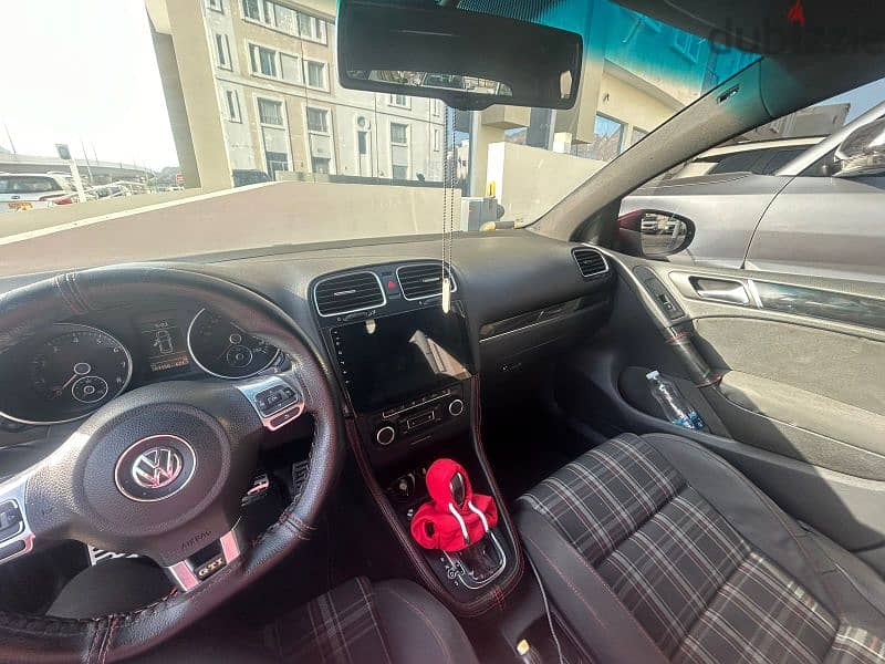 Volkswagen GTI 2012 3