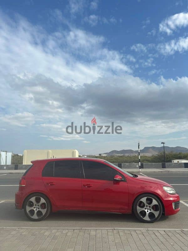 Volkswagen GTI 2012 10