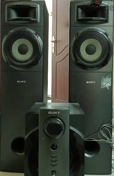 Sony speaker argent for sale 0