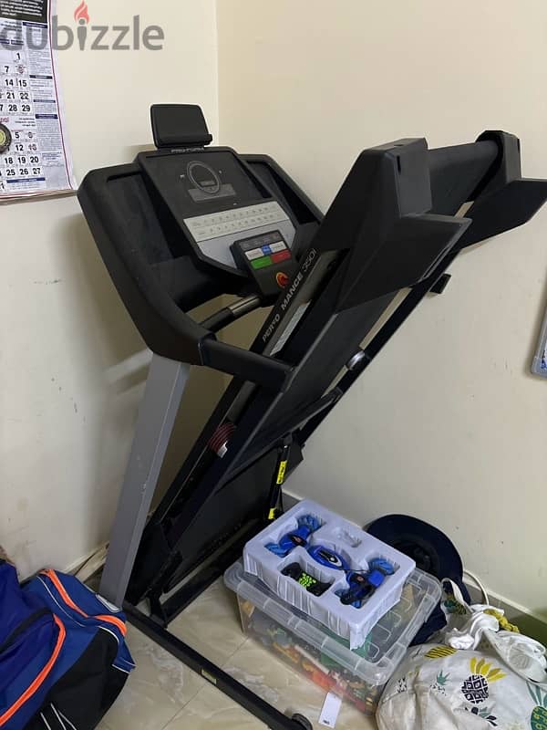 heavy duty treadmill 2