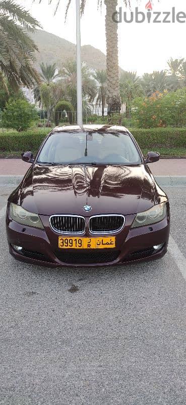 BMW 3-Series 2009