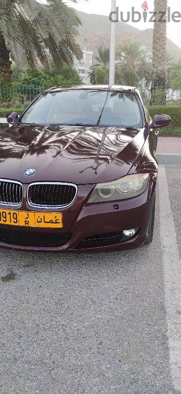 BMW 3-Series 2009 1