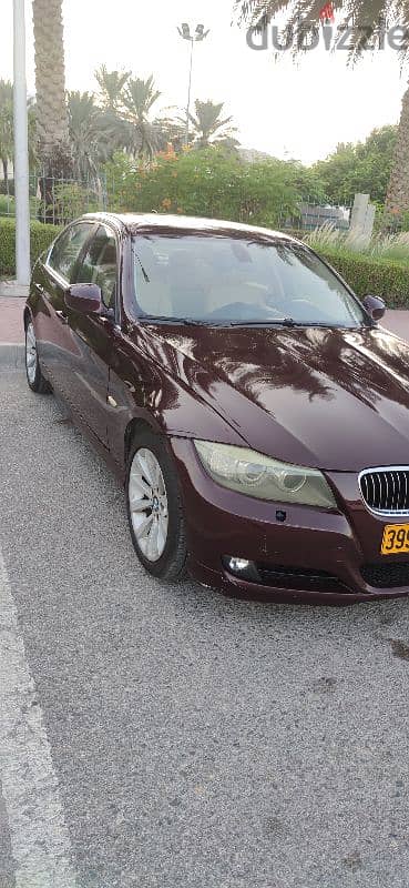 BMW 3-Series 2009 2