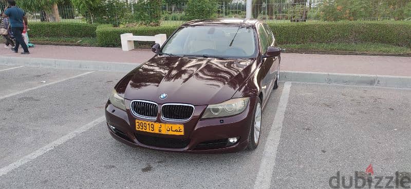 BMW 3-Series 2009 9