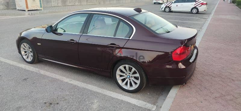 BMW 3-Series 2009 10