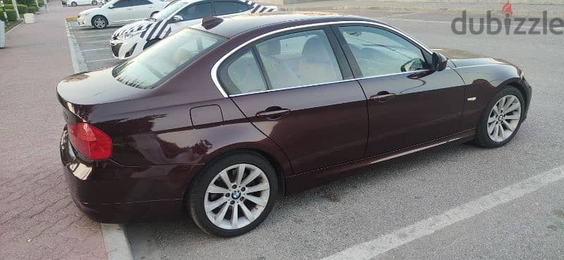 BMW 3-Series 2009 11