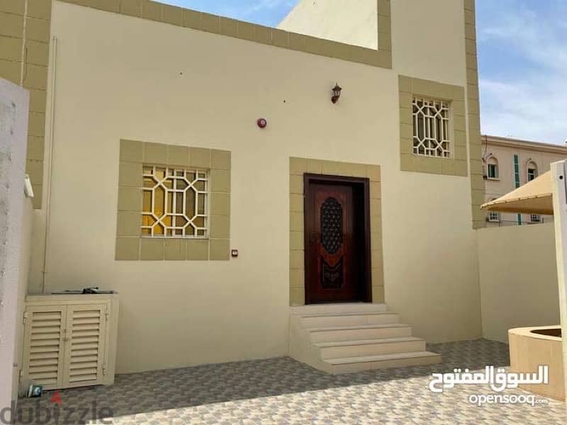 Villa for rent فيلا للاجار في صحار 1