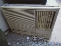 General Window AC in Ruwi Urgent sale 0