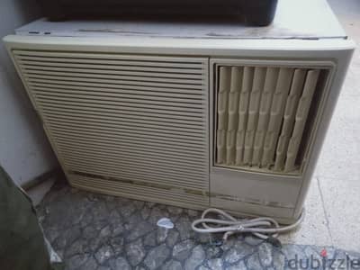 General Window AC in Ruwi Urgent sale