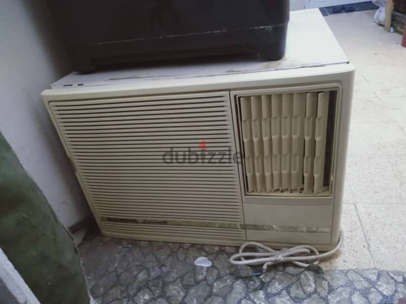 General Window AC in Ruwi Urgent sale 2