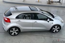 Kia Rio 2013 0