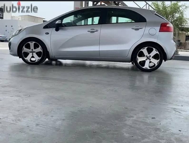 Kia Rio 2013 1