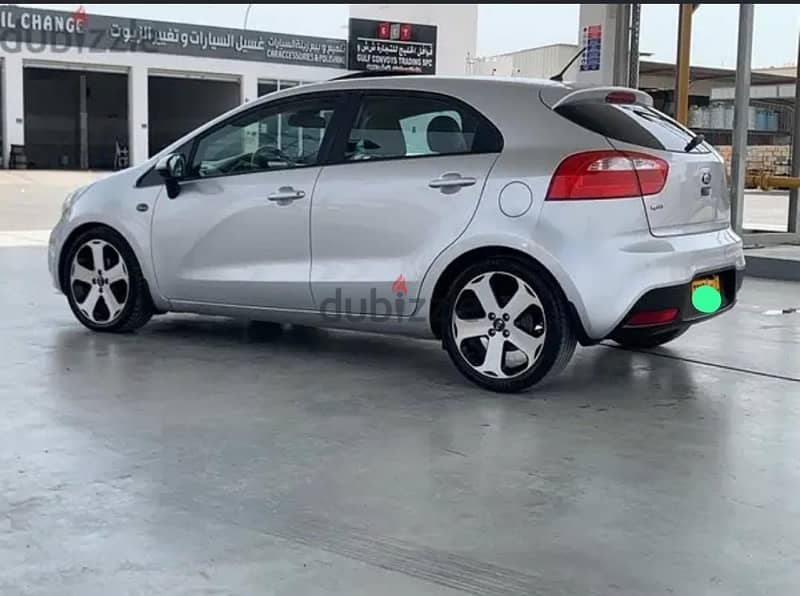 Kia Rio 2013 2