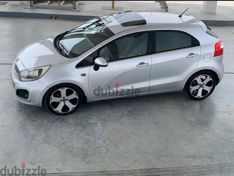 Kia Rio 2013 7