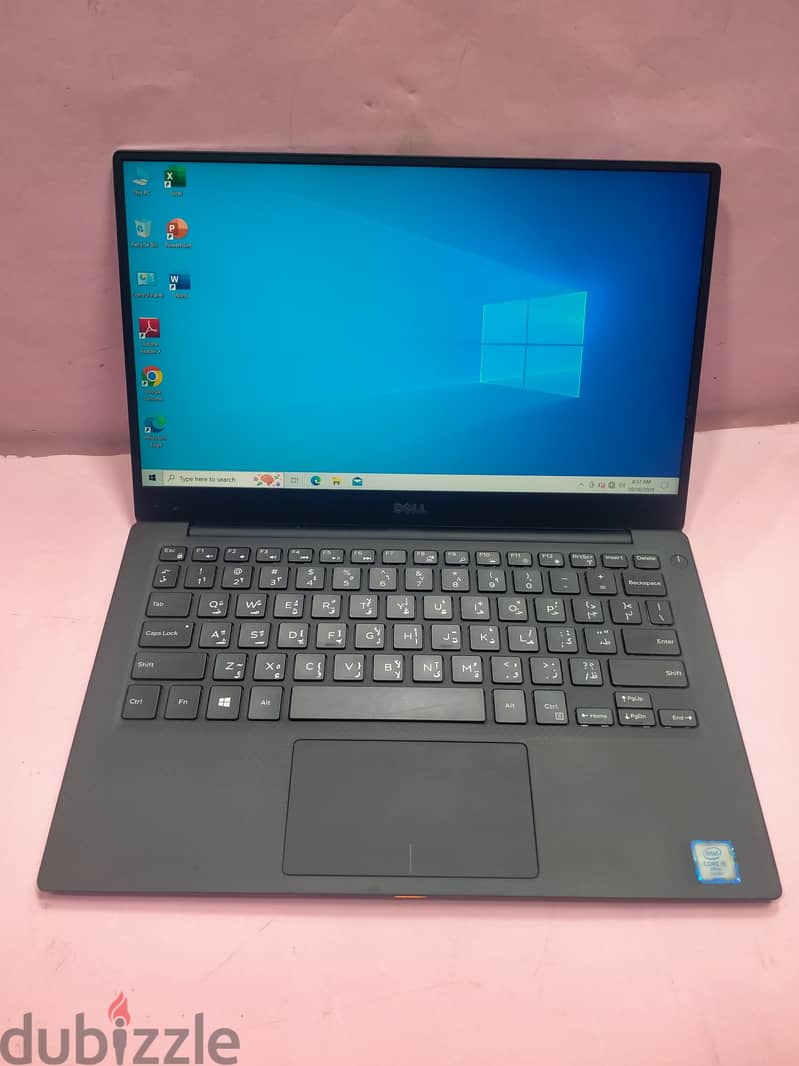 DELL XPS CORE I5 8GB RAM 256GB SSD 1