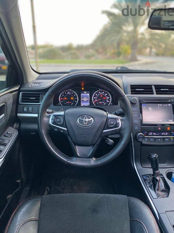 Toyota Camry 2017 8