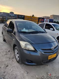 Toyota Yaris 2007 0