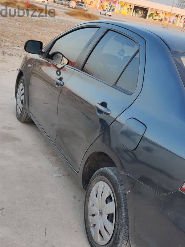 Toyota Yaris 2007 2