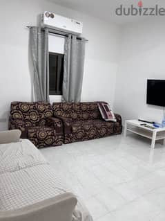 Furnished Room Available for Ladies in Wadi kabir near Indian School 0