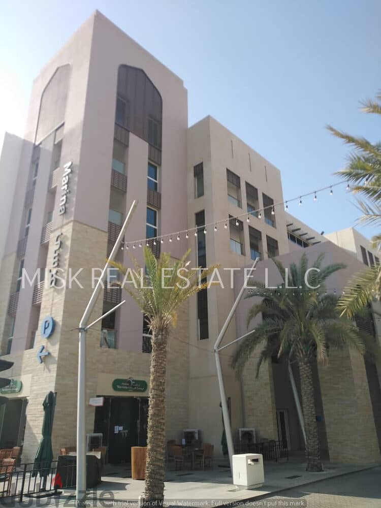 Great Deal For Sell 2 Bedrooms Apartment – Al Mouj (Free Hold ) 6