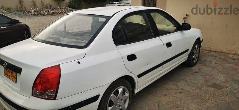 Hyundai Elantra 2006 1