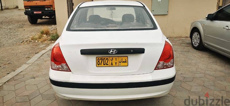 Hyundai Elantra 2006 2