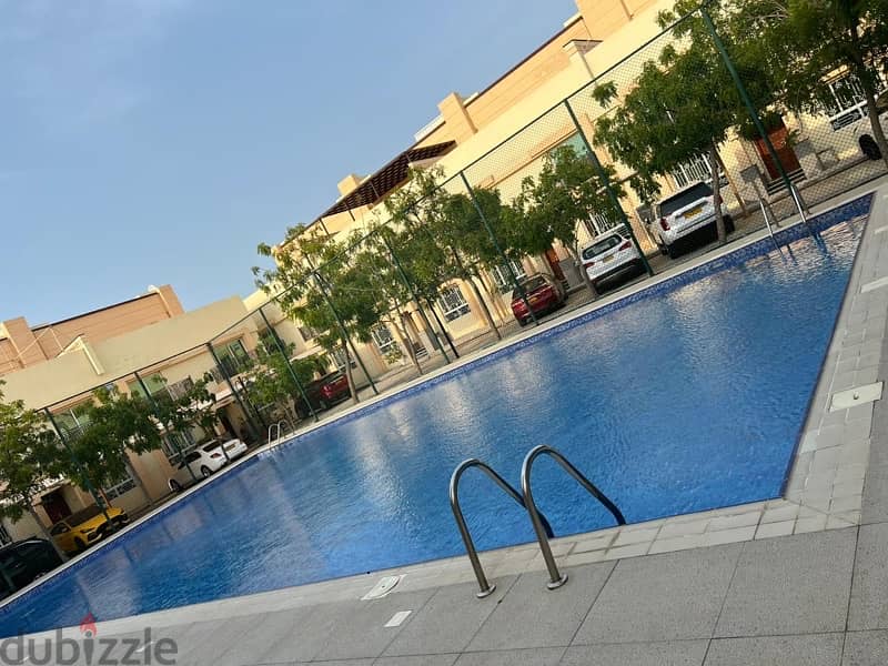 Exacutive Luxurious Villa at Al Jeeran Complex Al Khaudh 16