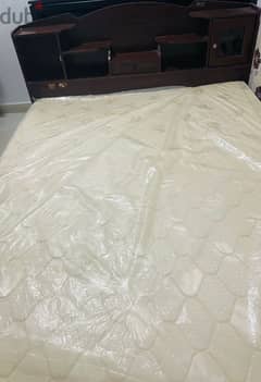 Queen Size mattress for sale 0