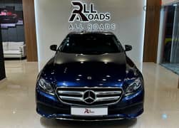 Mercedes E200 2019 Gcc Oman 0