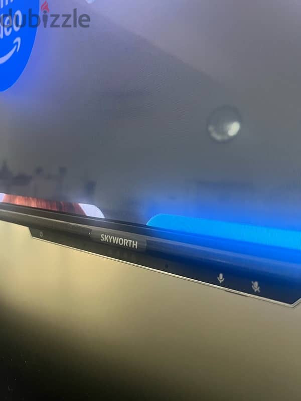 sky worth smart TV used for 3 months like new 2